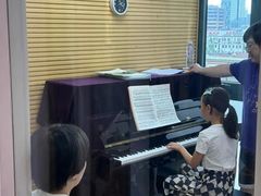 -好莱坞音乐进修学校(四川北路校区)