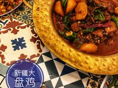 -阿拉丁新疆风味餐厅·清真(罗廊巷店)
