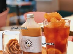 -柠檬树茶餐厅(海雅缤纷城店)