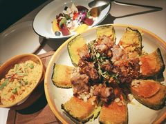 妮妮南瓜牛扒-阿妮叶李(光谷世界城店)