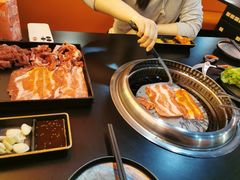 -火影碳烤牛肋条自助烤肉榴莲(龙华店)