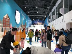 -Mr·Kuma酷么先生雪之乐园