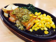 莫利塞风味蒜香鸡排-萨莉亚意式餐厅(石鼓路店)