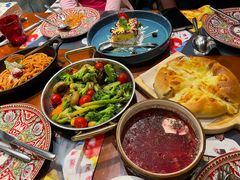 -卢布里西餐厅(总店)