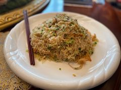 海鲜炒兴化粉-紫阳海鲜楼·传承闽味(长乐路总店)