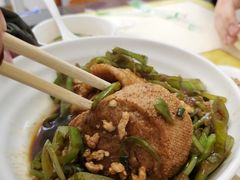 青椒肉丝-超爷叔面馆(西园店)