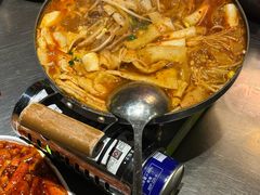 -大叹号啤酒屋·延边料理(建工店)