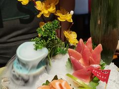 精品刺身拼盘八品-鳗鱼家居酒屋(久凌大厦店)
