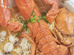 -十面欢腾·海鲜面·台式Bistro(长乐路店)
