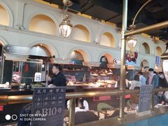-五月罗马海鲜自助餐厅(月星环球港店)