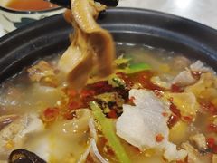 咸肉河蚌煲-阿龙酒煲(海宁新苑路店)