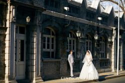 -CD视觉婚纱摄影