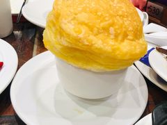 酥皮海王汤-四海一家自助餐(益田假日广场店)