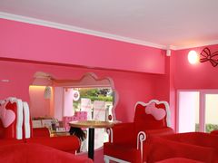 -Hello Kitty Cafe(弘大店)