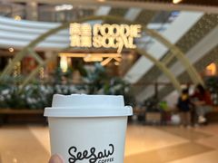 -Seesaw Coffee(上海太阳宫K46店)