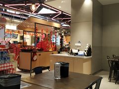 大堂-盒马鲜生(王府广场店)