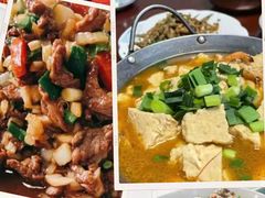 -小乡小镇·传承桐庐土菜·老板亲自烧的菜