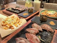 -一沙一城·岩烤牛扒(深圳首店)