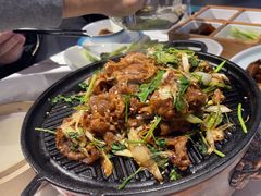 -京味民福烤鸭店(建设四马路店)