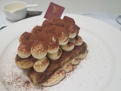 传统意式提拉米苏-Deer Park鹿园西餐(仁恒置地广场店)