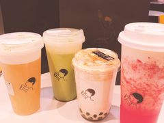-喜茶(北京三里屯太古里店)