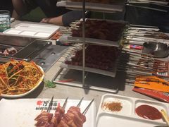 -丰茂烤串(钦州北路店)