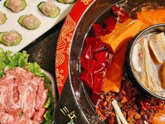 -三江两海老火锅(北京首店)