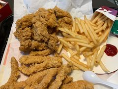 -肯德基(院桥奥特莱斯店)