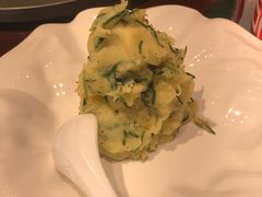 草原沙葱拌F7土豆-九十九顶毡房(阜石路店)