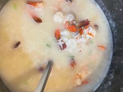 基围虾粥-潮粥馆(长江花园店)