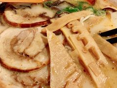 浓汤猪豚骨拉面-味千拉面(双井店)