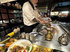-大神太神·铁板烧(瑞虹天地月亮湾店)