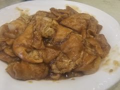 虾仁面筋-奥华餐厅·老张记(台基厂店)