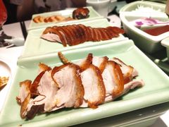 羲和烤鸭-羲和雅苑•北京烤鸭(陆家嘴中心店)