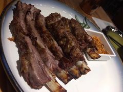 羊排-塔哈尔·新疆盛宴(城西银泰店)