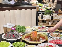 -蜀九香火锅(彩虹店)