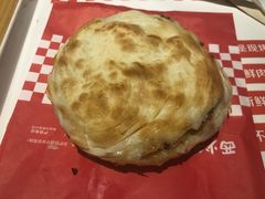 经典腊汁肉夹馍-西少爷(五道口店)