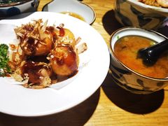 章鱼小丸子-德川家日本料理(中关村寰太大厦店)