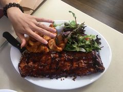 -Pancakes on the rocks(Darling Harbour)