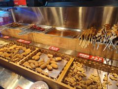 -李姑婆鲜切牛肉火锅自助(凤城二路店)