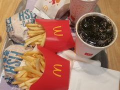 -麦当劳(总统大酒店店)