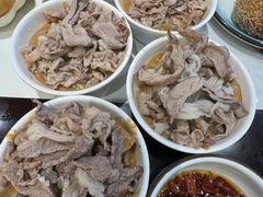 -马记伊源斋涮肉·清真菜(百子湾店)