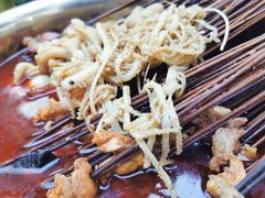 冷锅串串-老瓦房冷锅串串(文殊院店)