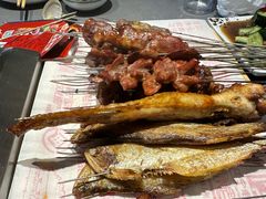 -老白清真烧烤(锦州旗舰店)