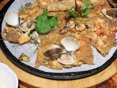-百年银屏蚝烙·潮汕菜·非遗(乐山店)