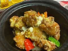 -龙桥私厨·姜花菊花过桥鱼·顺德菜(容桂店)