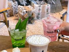 -J Create城市露营咖啡·简餐·宠物(上海动物园店)