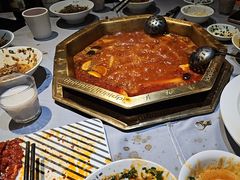 -蜀九香火锅(玉林店)