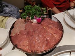 -周师兄大刀腰片火锅(磁器口直营店)