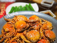 香辣蟹-有间虾铺·经典湘菜·小龙虾(新梦店)